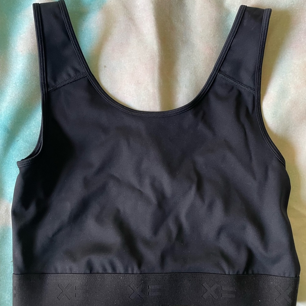 NWT TomboyX compressive top